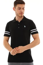 Polo da uomo  dewberry