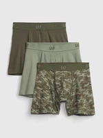 GAP 3-pack cotton boxers - Men