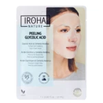 Iroha nature Peelingová obličejová maska Glycolic acid & Centella 20 ml