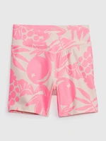 GapFit Kids' Elastic Shorts - Girls