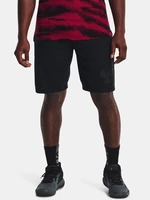 Under Armour Kraťasy UA PERIMETER 11'' SHORT-BLK - Pánské