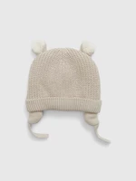 GAP Baby Beanie with Ears - Boys