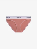 Pink women's briefs Calvin Klein Underwear