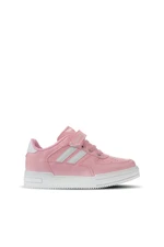 Slazenger Girls Camp Sneaker Shoes Pink / White