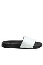 Slazenger Fahd Men's Slippers White / Black