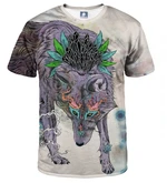 Aloha From Deer Unisex's Wolf T-Shirt TSH AFD449