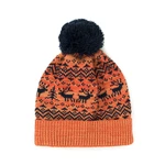 Rudolf Hat black-orange Black-orange