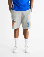 Teplákové šortky NBA N.Y. Knicks Celio