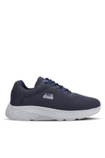 Slazenger Headline I Sneaker Mens Shoes Navy / Gray