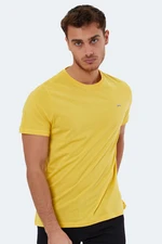 Slazenger Rosalva Men's T-shirt Yellow