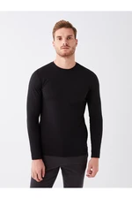 LC Waikiki Crew Neck Long Sleeve Men's Sweatshirt