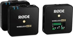 Rode Wireless GO II Sistema audio wireless