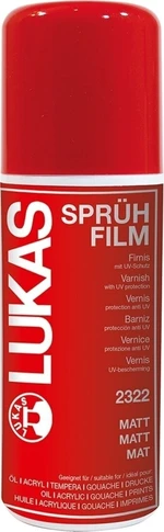 Lukas Surface Preparation and Varnish Spray/Aerosol Festék 150 ml