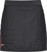 Ortovox Swisswool Piz Boè Skirt Black Raven L Gonna