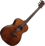 LAG Tramontane 98 T98A Natural Jumbo Akustikgitarre