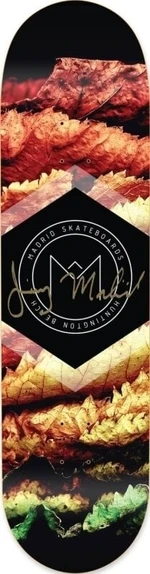 Madrid Autumn Autumn Skateboard-Deck 31,75"