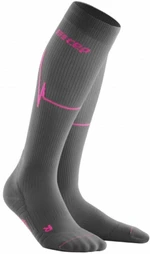 CEP Compression Tall Heartbeat Vulcan Flame II Chaussettes de course