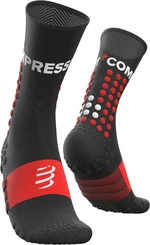 Compressport Ultra Trail Black T2 Șosete pentru alergre