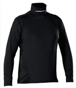 Men's T-Shirt WinnWell Base Layer Top W/ Built-In Neck Guard L