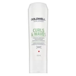 Goldwell Dualsenses Curls & Waves Hydrating Conditioner kondicionér pro vlnité a kudrnaté vlasy 200 ml