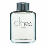 Calvin Klein CK Free toaletná voda pre mužov 100 ml