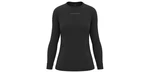 ACTIVE TS L/S W anthracite