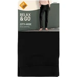 NUR DIE CITY PANTS - Women's trousers - black