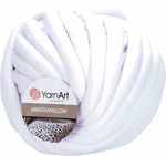 Yarn Art Marshmallow 901 Fire de tricotat