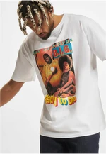 Biggie Ready To Die Oversize T-Shirt White