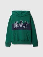 GAP Kids Sweatshirt with Logo - Boys