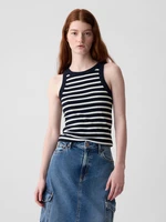 GAP Ribbed Tank Top - Women's