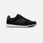 Black men's sneakers Geox Spherica Ec3 - Men's