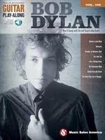 Bob Dylan Guitar Play-Along Volume 148 Notas