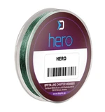 Delphin náväzcová šnúra hero 8 zelená 15 m - 0,18 mm 13,20 kg