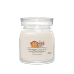 YANKEE CANDLE Signature 2 knôty Munich Christmas Market sklo 368 g