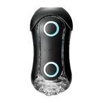 TENGA Masturbátor Flip Orb Blue Rush čierno-modrý