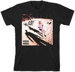 Korn Camiseta de manga corta Self Titled Unisex Black S