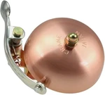 Crane Bell Suzu Brushed Copper 55 mm Campanilla de bicicleta