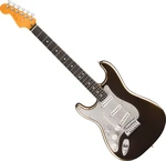 Fender American Ultra II Stratocaster LH EB Texas Tea E-Gitarre