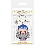 EPEE merch - Harry Potter - Klíčenka gumová - Albus