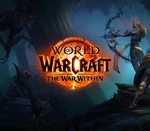 World of Warcraft: The War Within Base Edition EU PC Battle.net Altergift