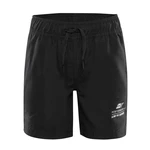 Children's quick-drying shorts ALPINE PRO QUILO black