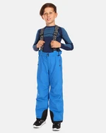 Children's ski pants Kilpi GABONE-J Blue