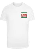 Men's T-shirt Flavor Italiano white