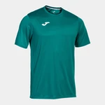 Men's/boys' T-Shirt Joma T-Shirt Combi S/S Turquoise Green