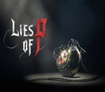 Lies of P EU XBOX One / Xbox Series X|S / Windows 10 CD Key