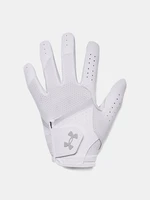 Under Armour Rukavice UA Women IsoChill Golf Glove-WHT - Dámské