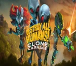 Destroy All Humans! – Clone Carnage EU PC Steam CD Key