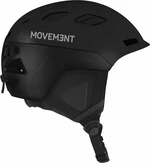 Movement 3Tech 2.0 Black XS-S (52-56 cm) Lyžiarska prilba