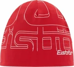 Eisbär Pace Active Beanie Red/White UNI Lyžařská čepice